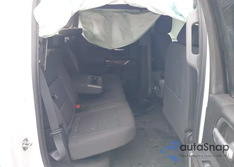 2021 Chevrolet Silverado 1500 4Wd Short Bed Rst из США, поврежденный, VIN 1GCUYEEL2MZ377778